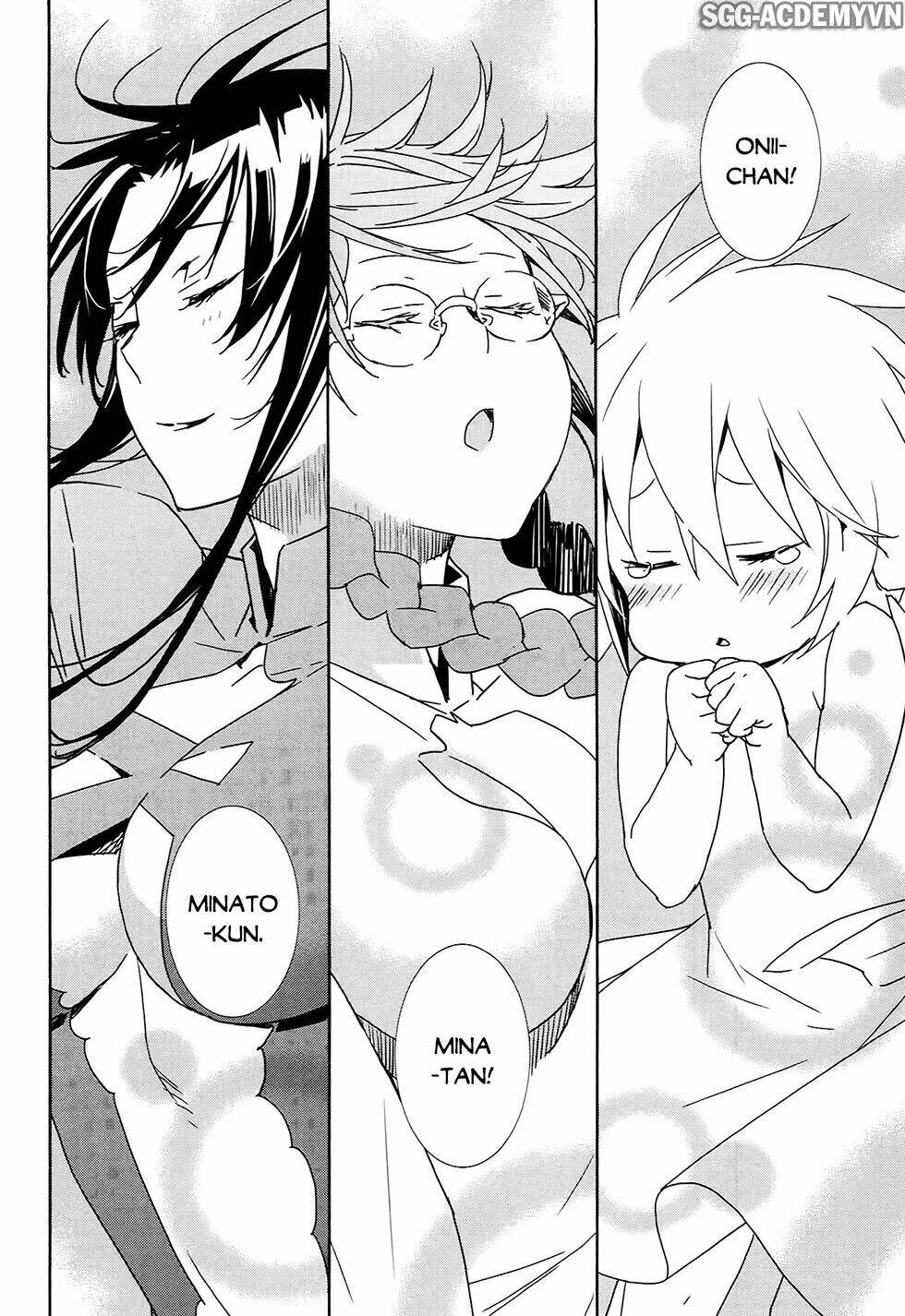 sekirei chapter 178 4