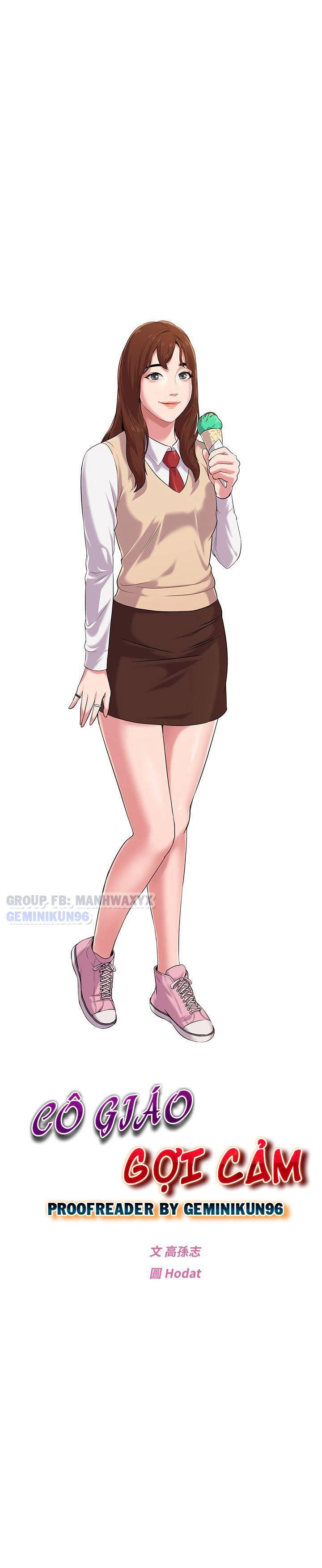 cô giáo gợi cảm chapter 6 3