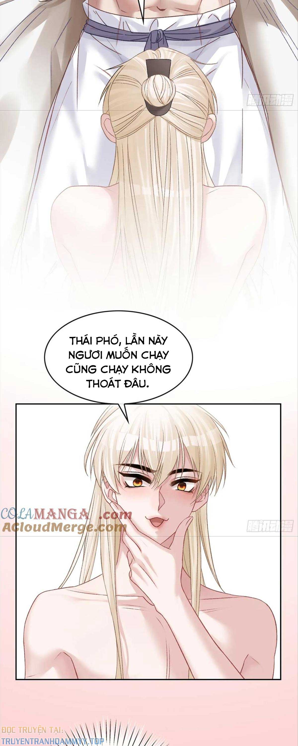 Xuyên nhanh: Quan hệ thượng ẩn chapter 17