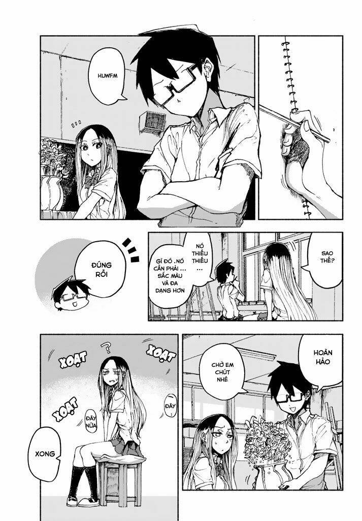 rough sketch senpai chapter 22 6