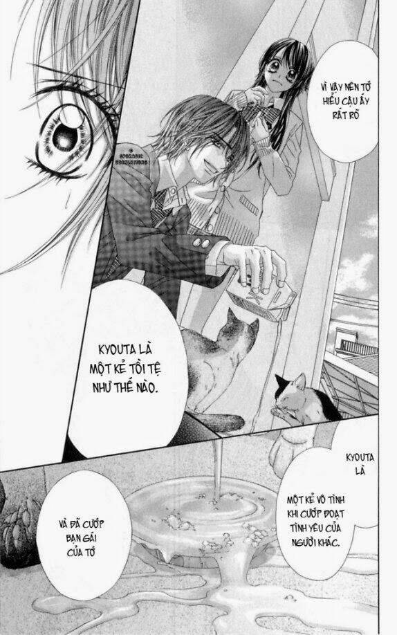 kyou, koi wo hajimemasu - mộng mơ đầu đời chapter 37 22