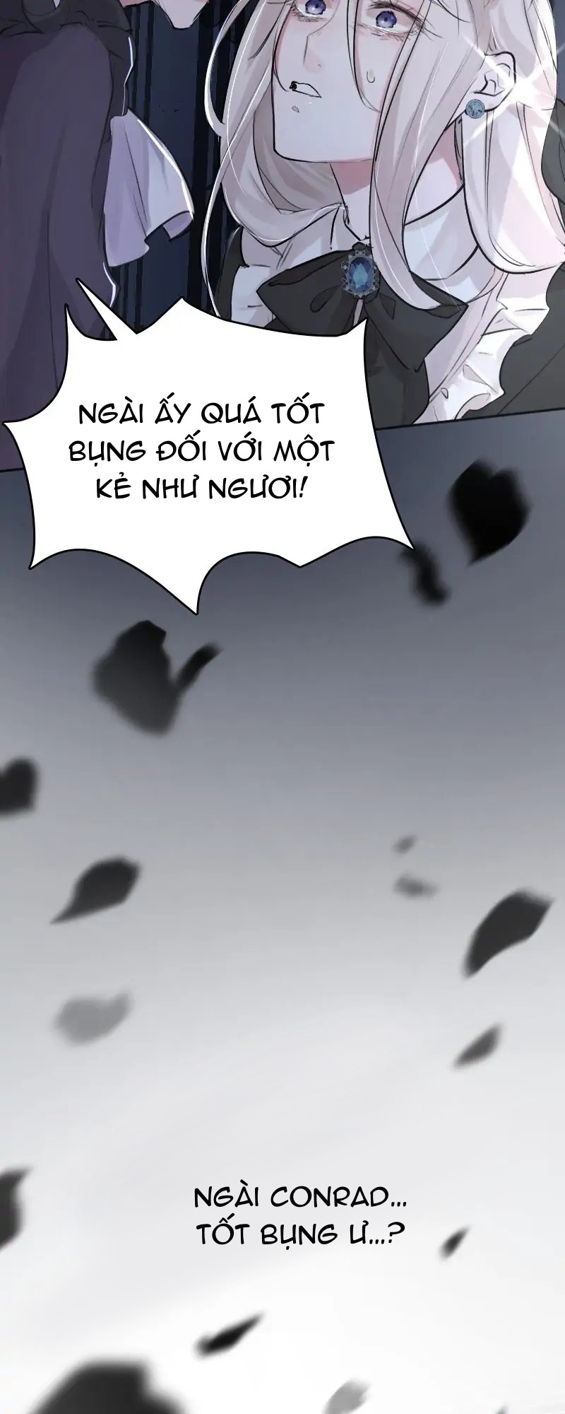 Nàng Dâu Tế Phẩm Của Tướng Quân Sói chapter 1.2 - Trang 2