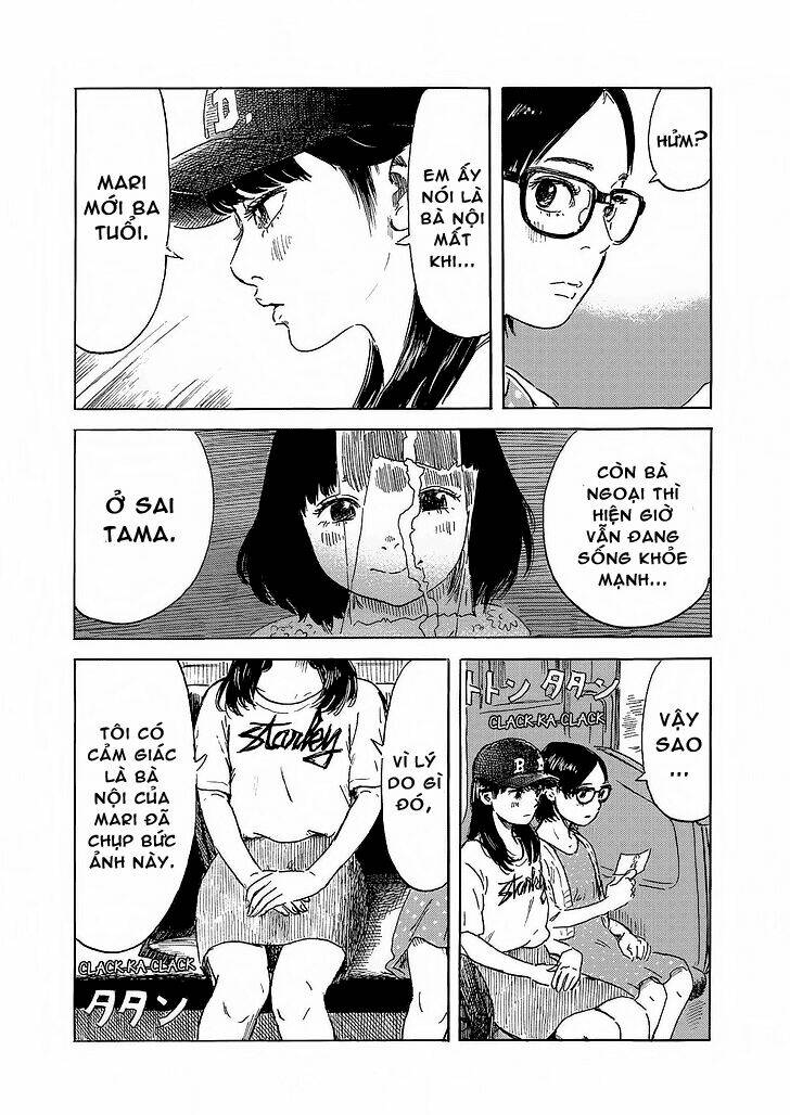 boku wa mari no naka chapter 57 6