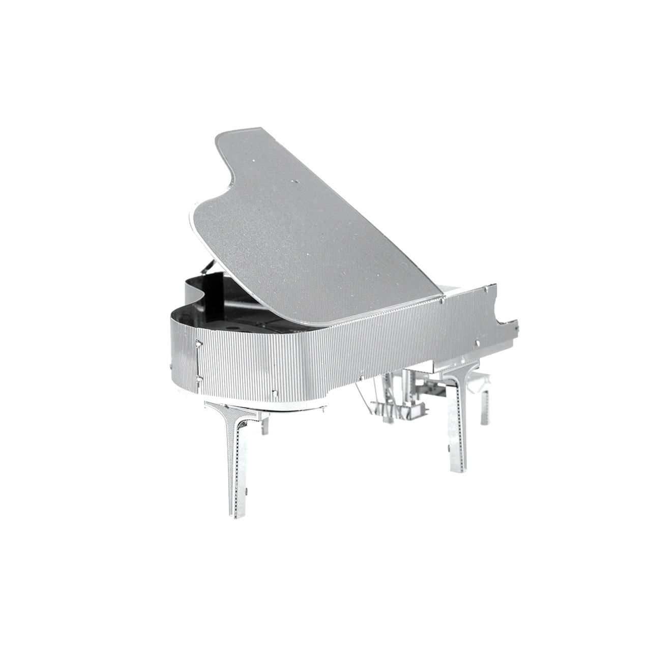 Mô Hình 3D Kim Loại Lắp Ráp Đàn Dương Cầm - Piano [Chưa lắp]