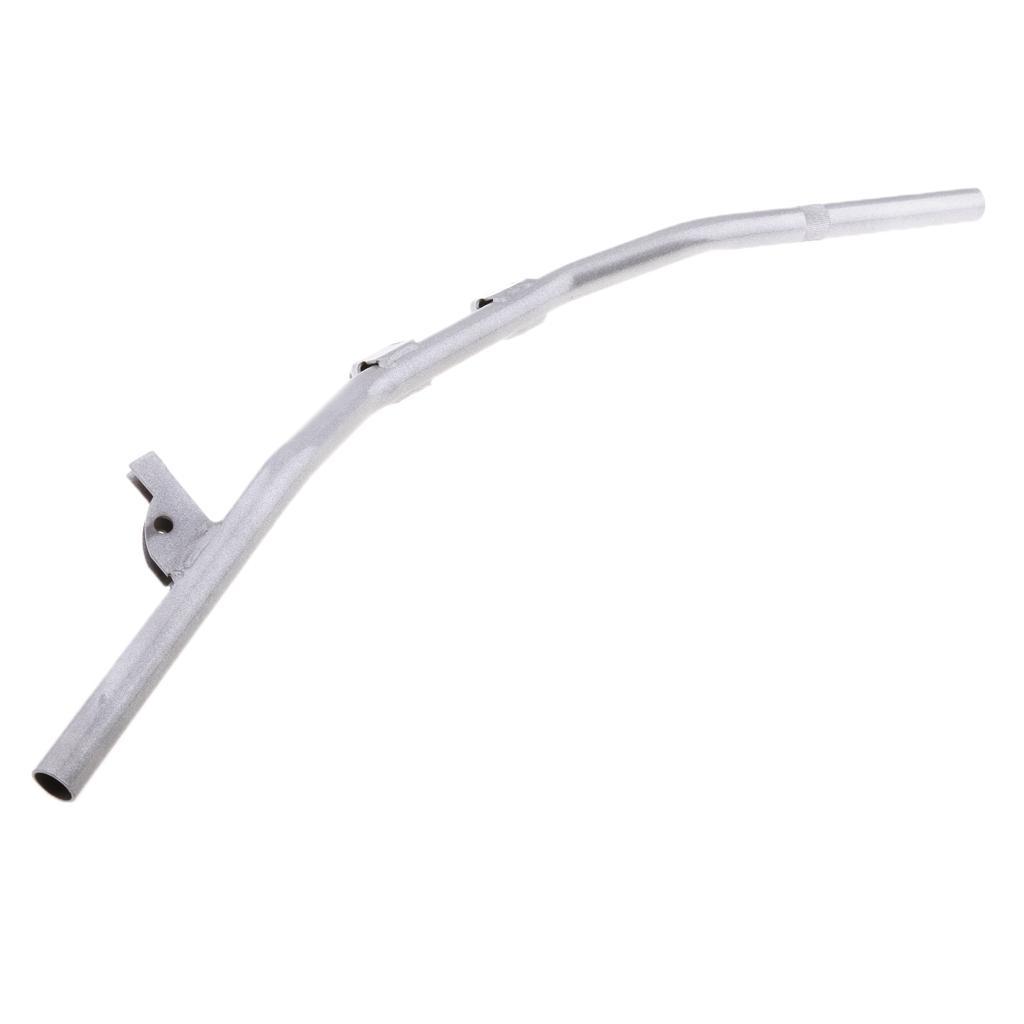 ALLOY HANDLEBAR HANDLE BAR FOR YAMAHA PY50 PW50 PEEWEE 50 YZinger JS50PY