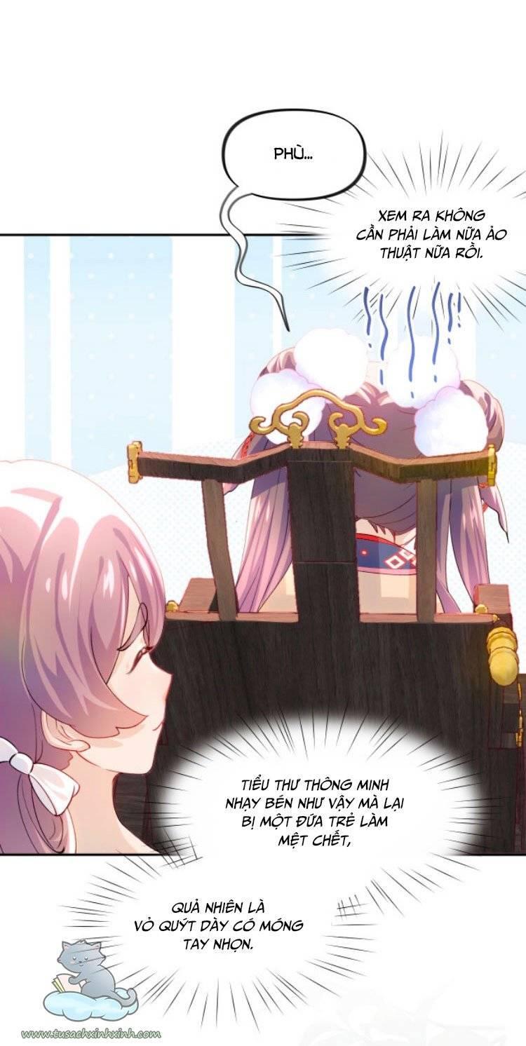 một đêm nọ đột nhiên yandere tới! chapter 16 14