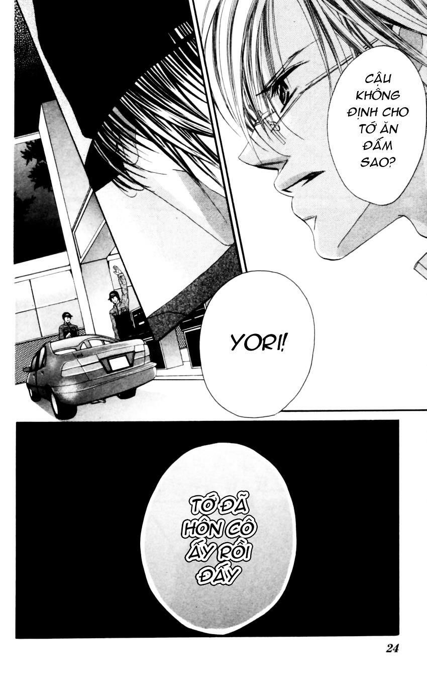 i love my little sister chapter 36 29