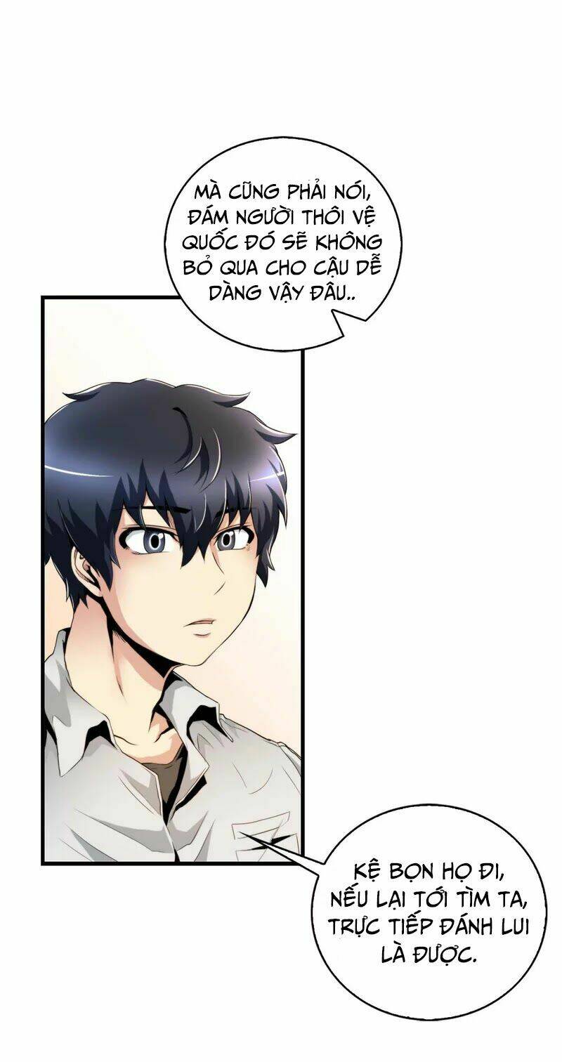 thiên hạ đệ nhất cao thủ đi học chapter 14 14