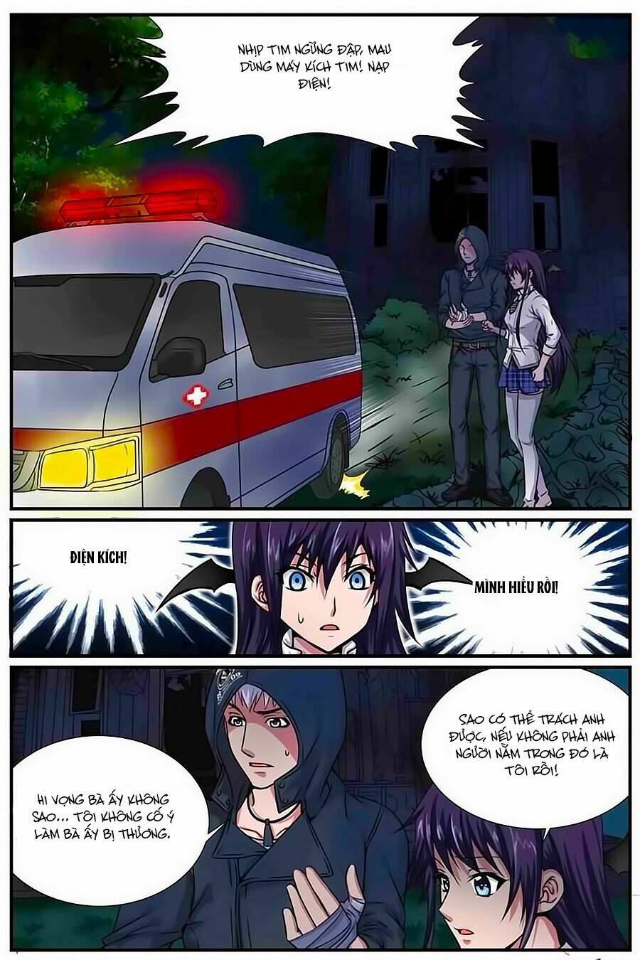 thần thám thiếu nữ m chapter 9.2 3