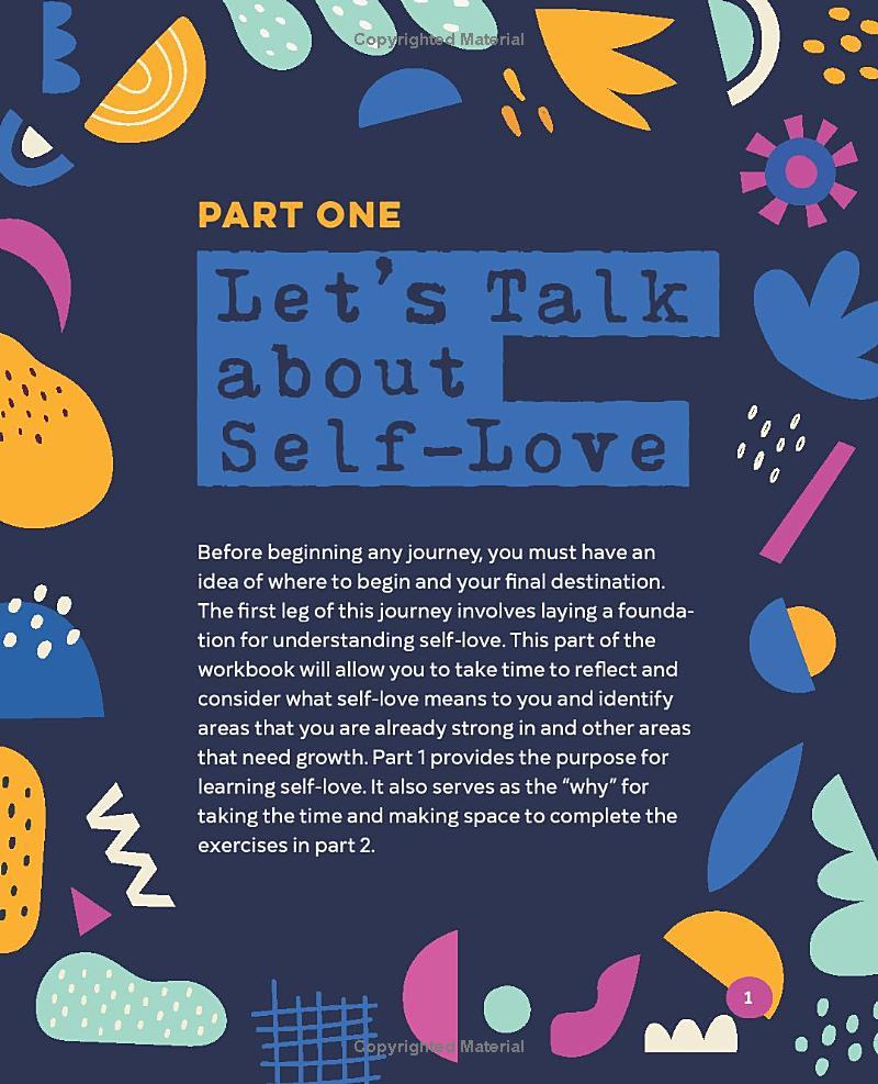 Sách ngoại văn: Self-Love Workbook For Women