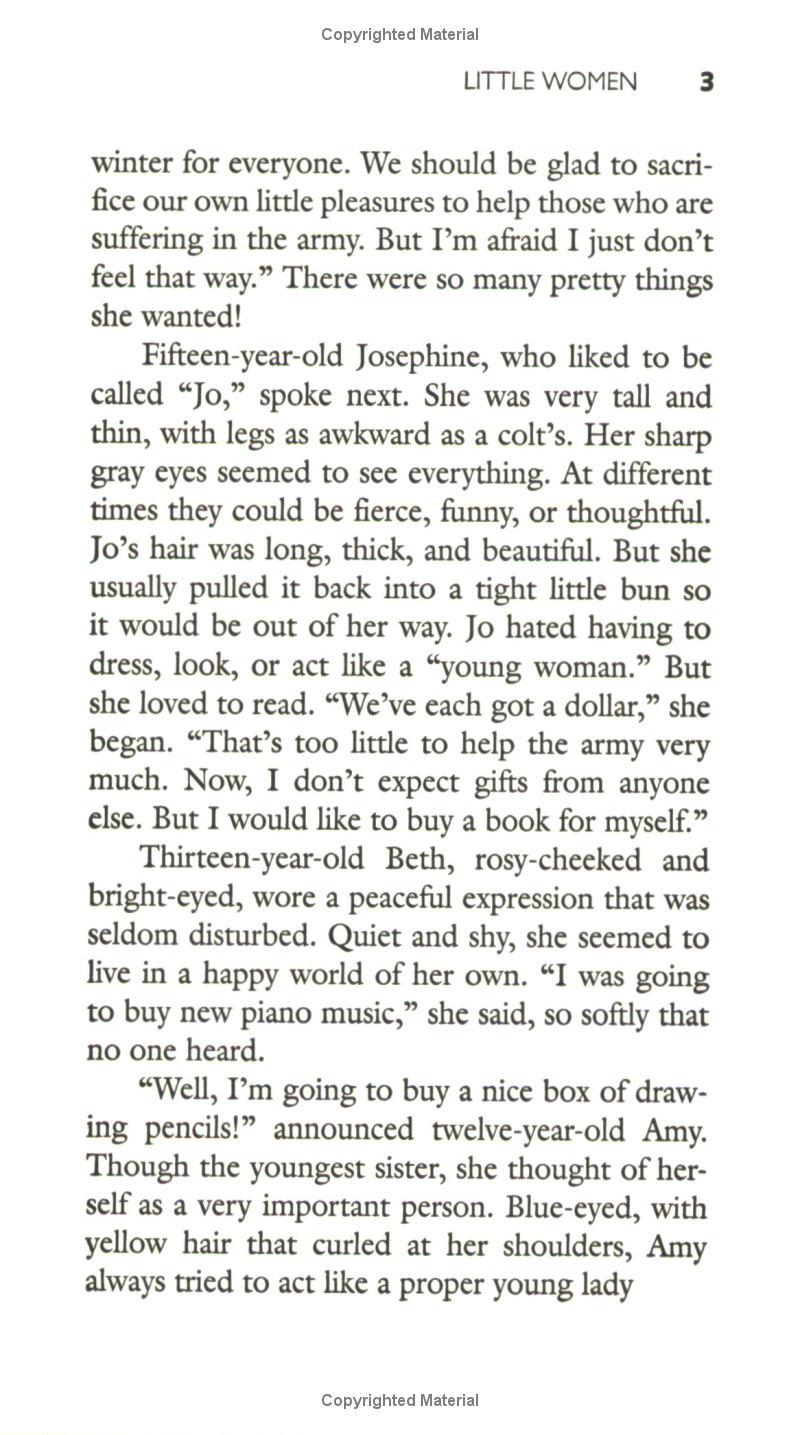 Sách ngoại văn: Little Women