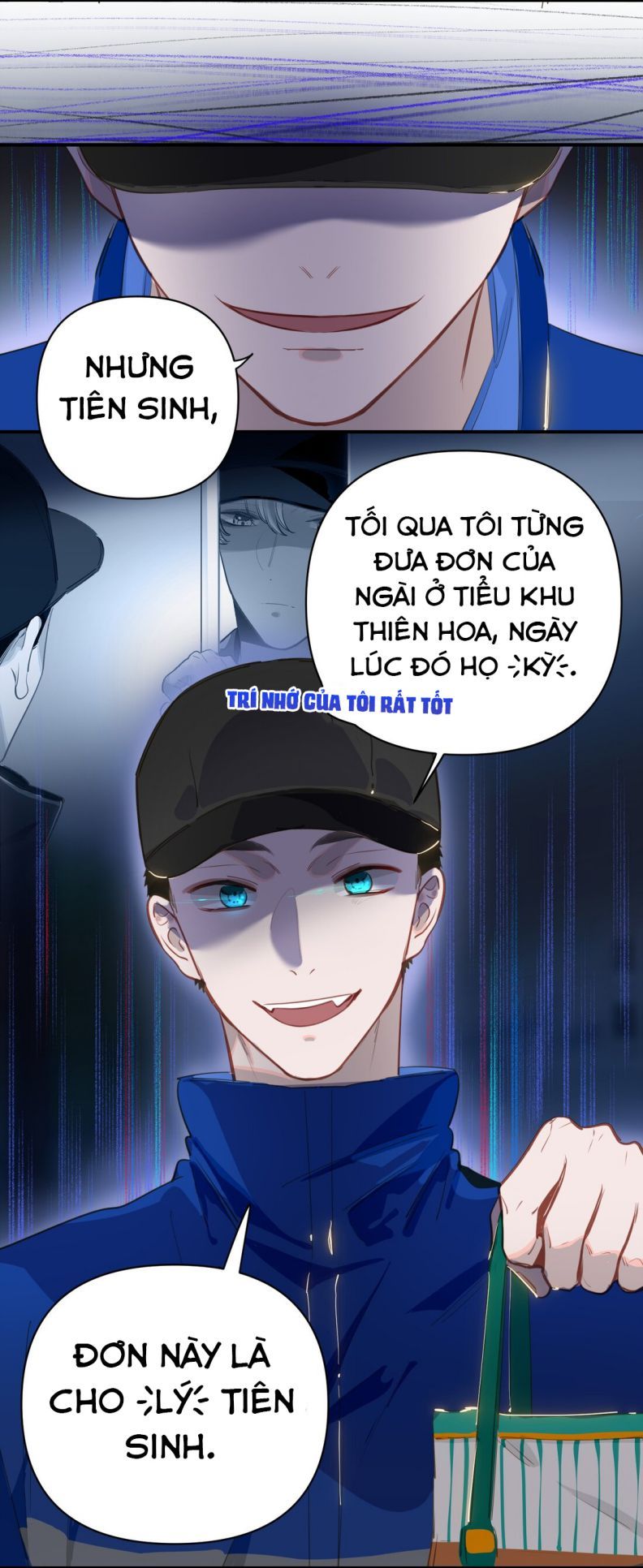 tôi bị điên đó chapter 9 26