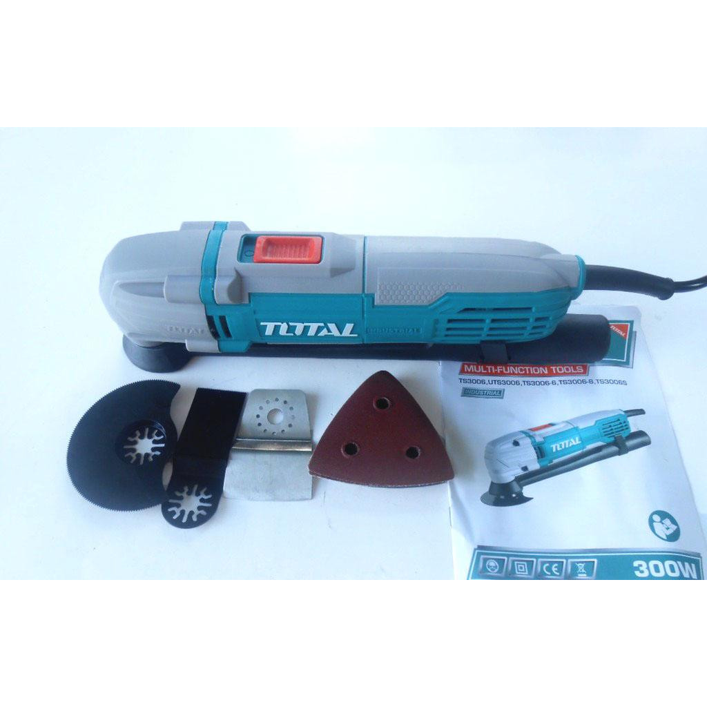 Máy cắt gọc đa năng Total TS3006