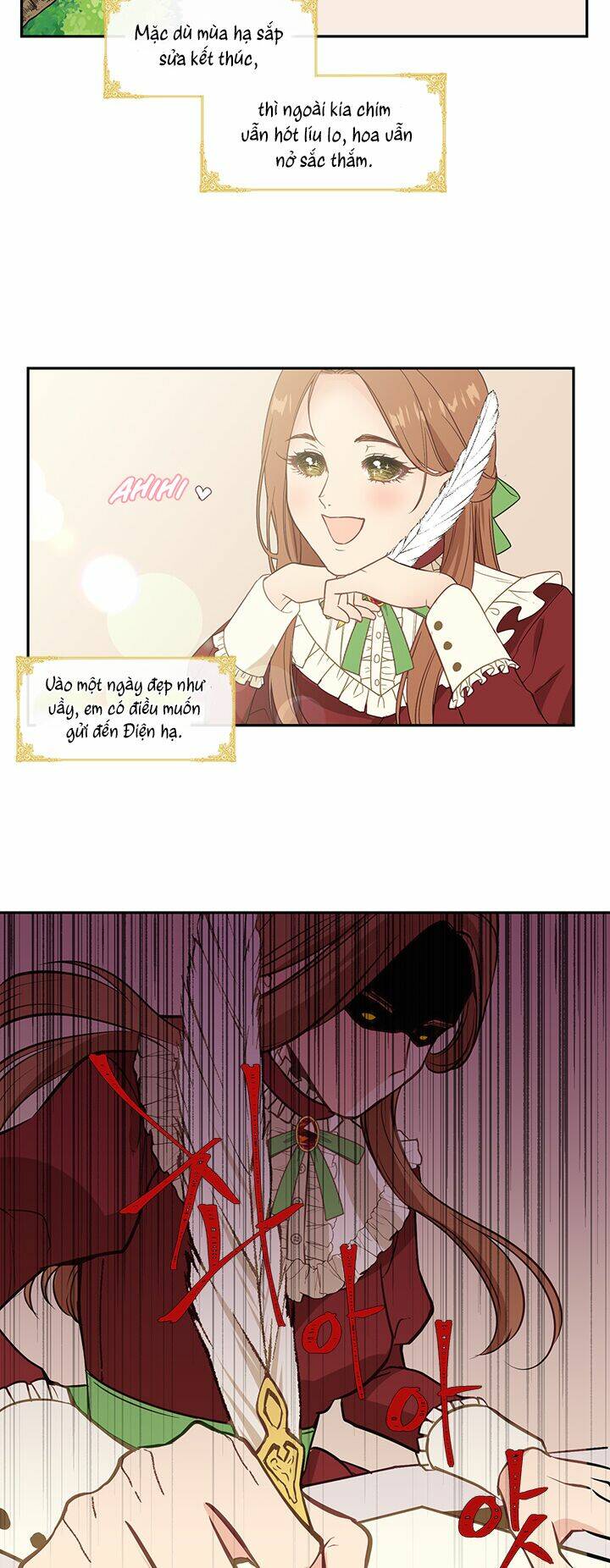 hãy coi chừng ác nữ chapter 1 28