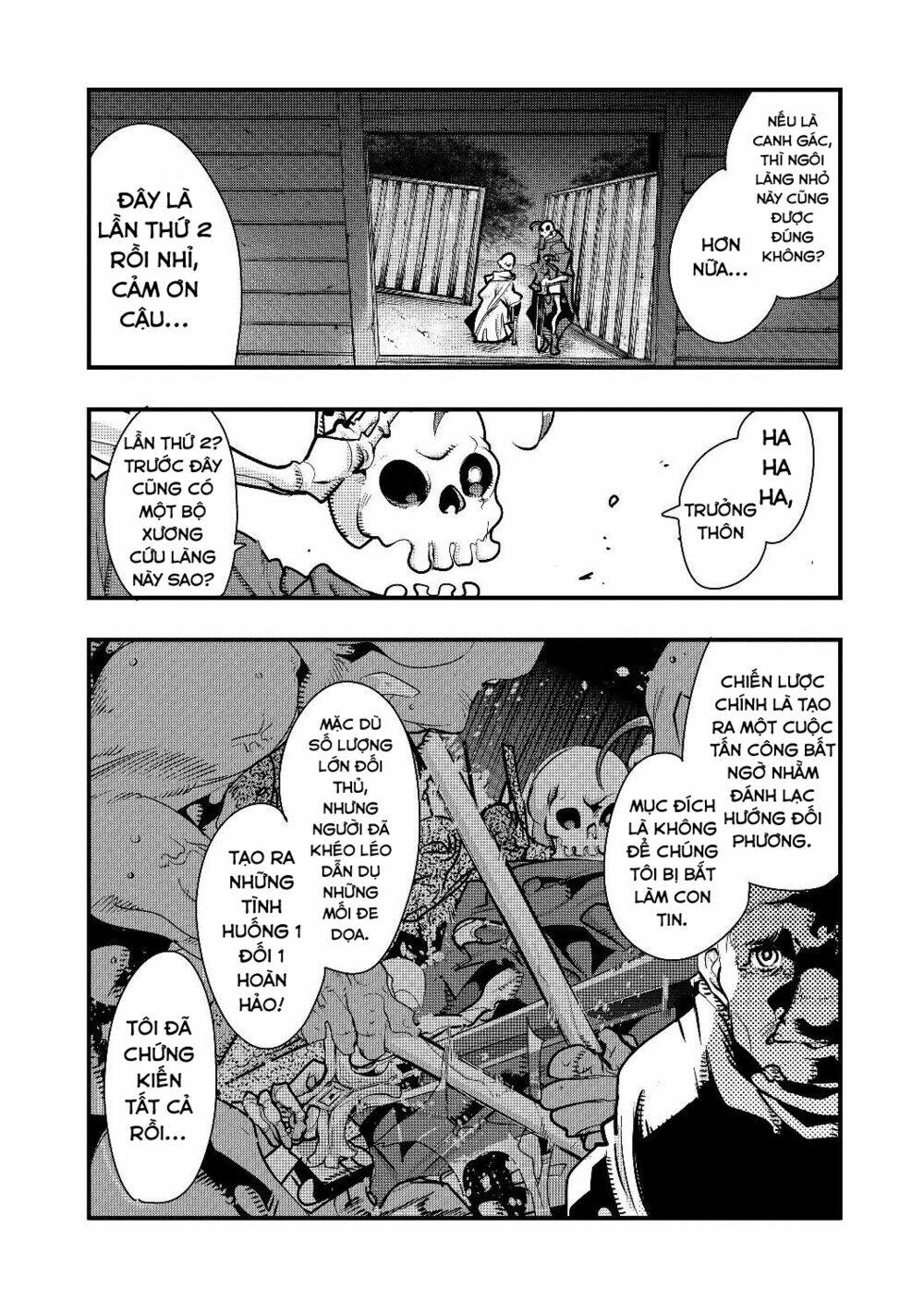 mukashi yuusha de ima wa hone chapter 3 16