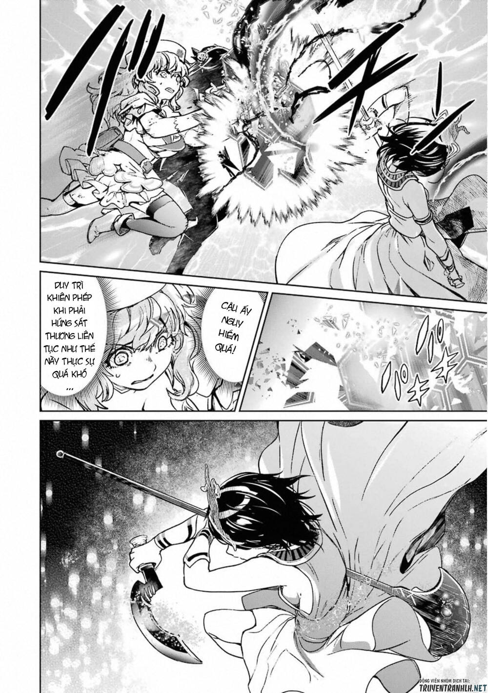 mahou shoujo tokushuusen asuka chapter 56 32