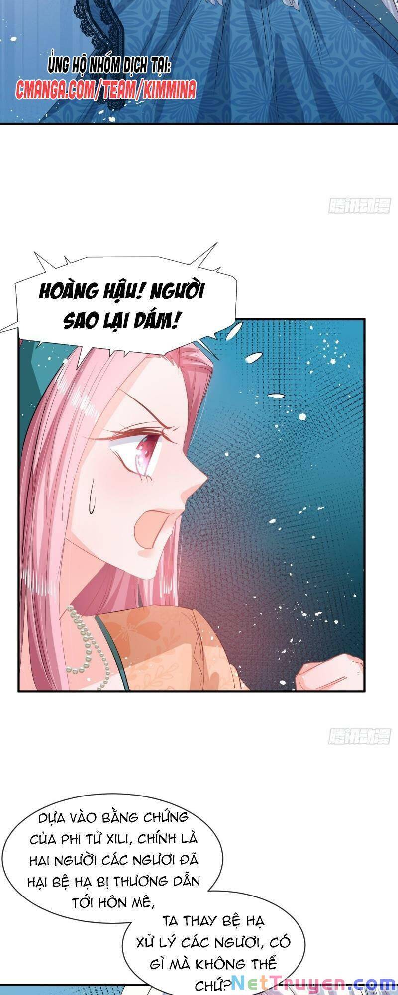 hệ thống công lược của tiểu công chúa chapter 68 22