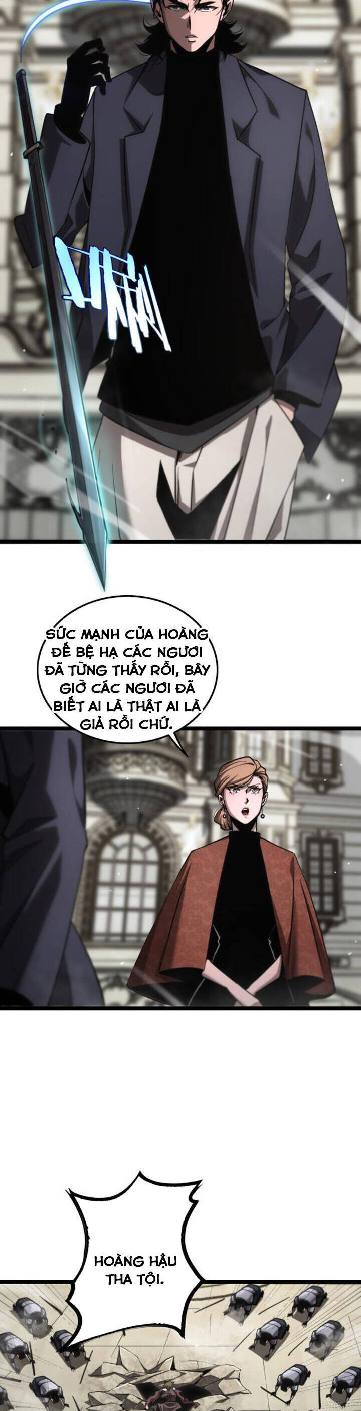 chư giới - tận thế online chapter 208 8