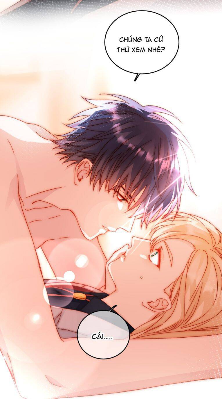 tôi phải làm 1 kẻ đại xấu xa chapter 39 26