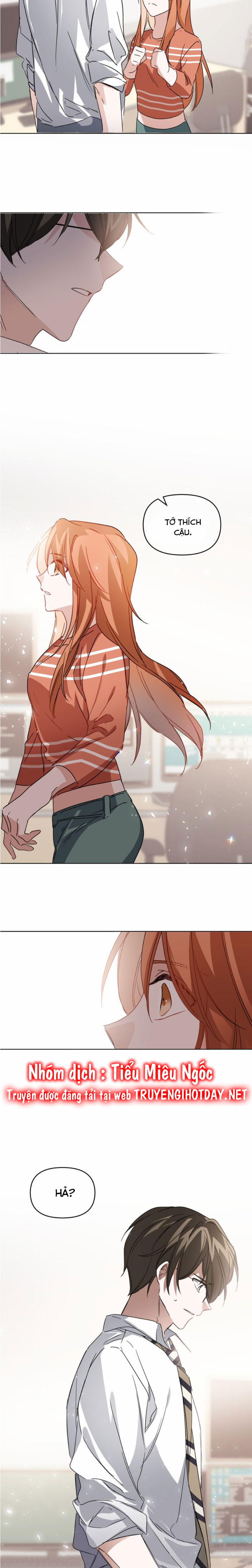 juliet, chúng ta không phải ở kansas đâu! chapter 46 12