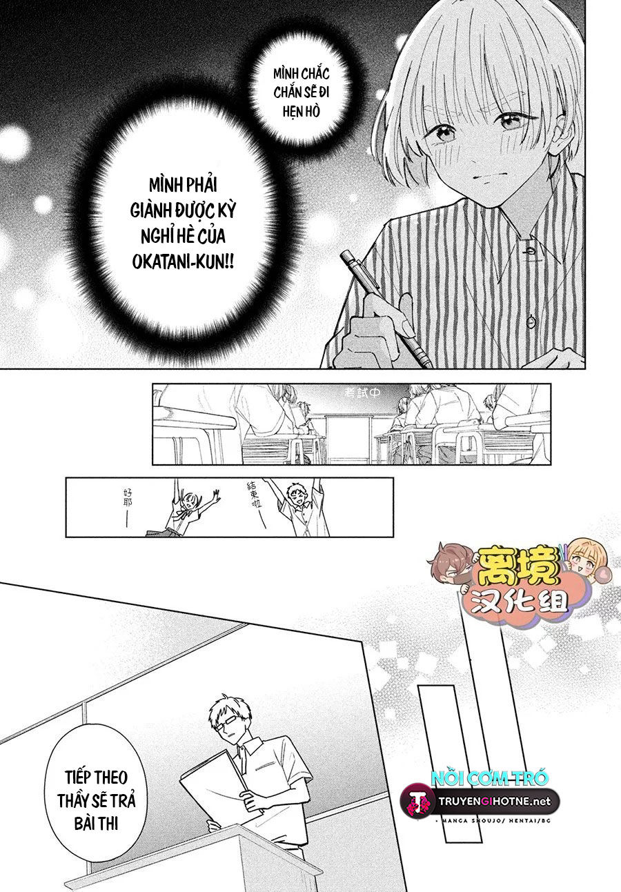 sự chìm đắm hóa thành tình yêu chapter 6.2 18