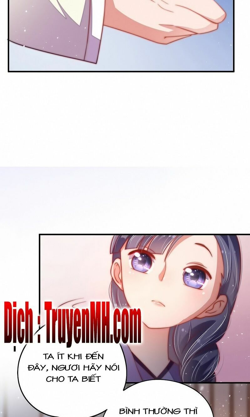 ngày nào thiếu soái cũng ghen chapter 55 15