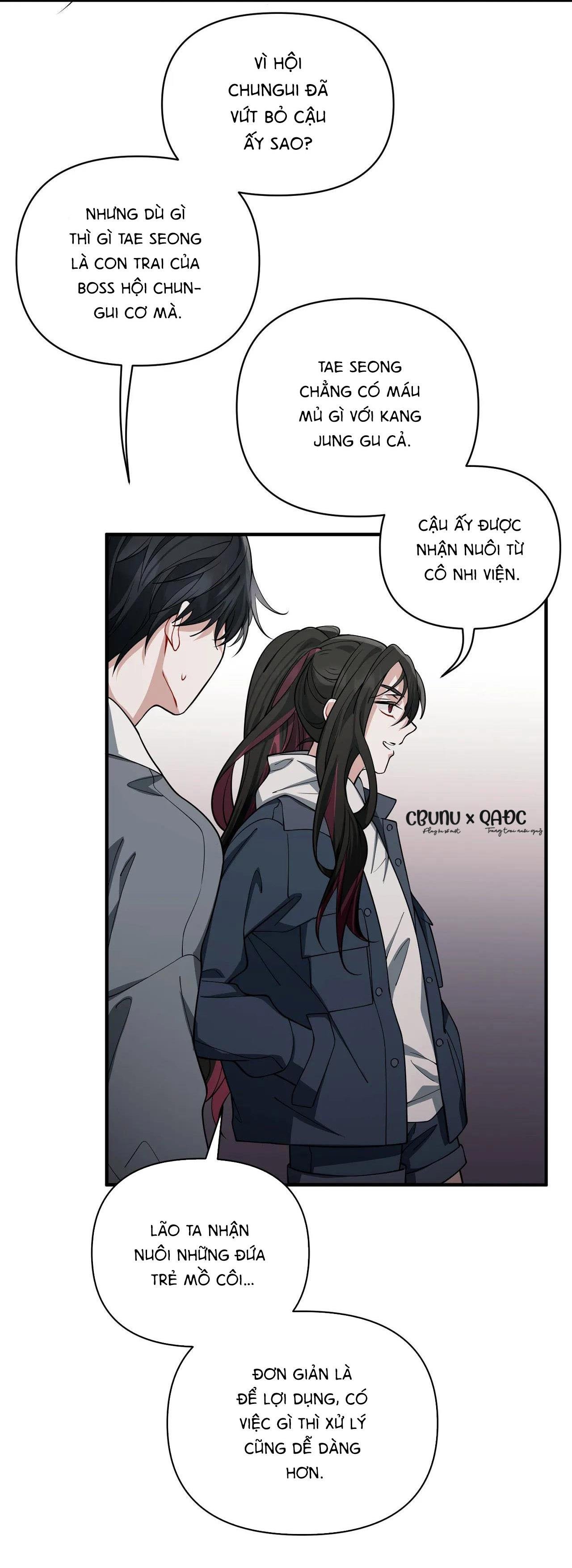 Vết Trượt chapter 19