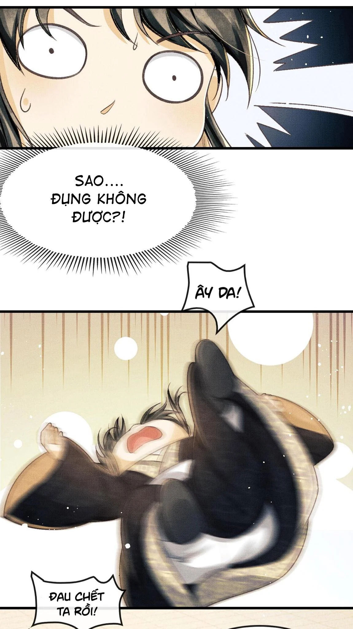 tướng quân luôn tự coi mình thành thế thân chapter 10 20