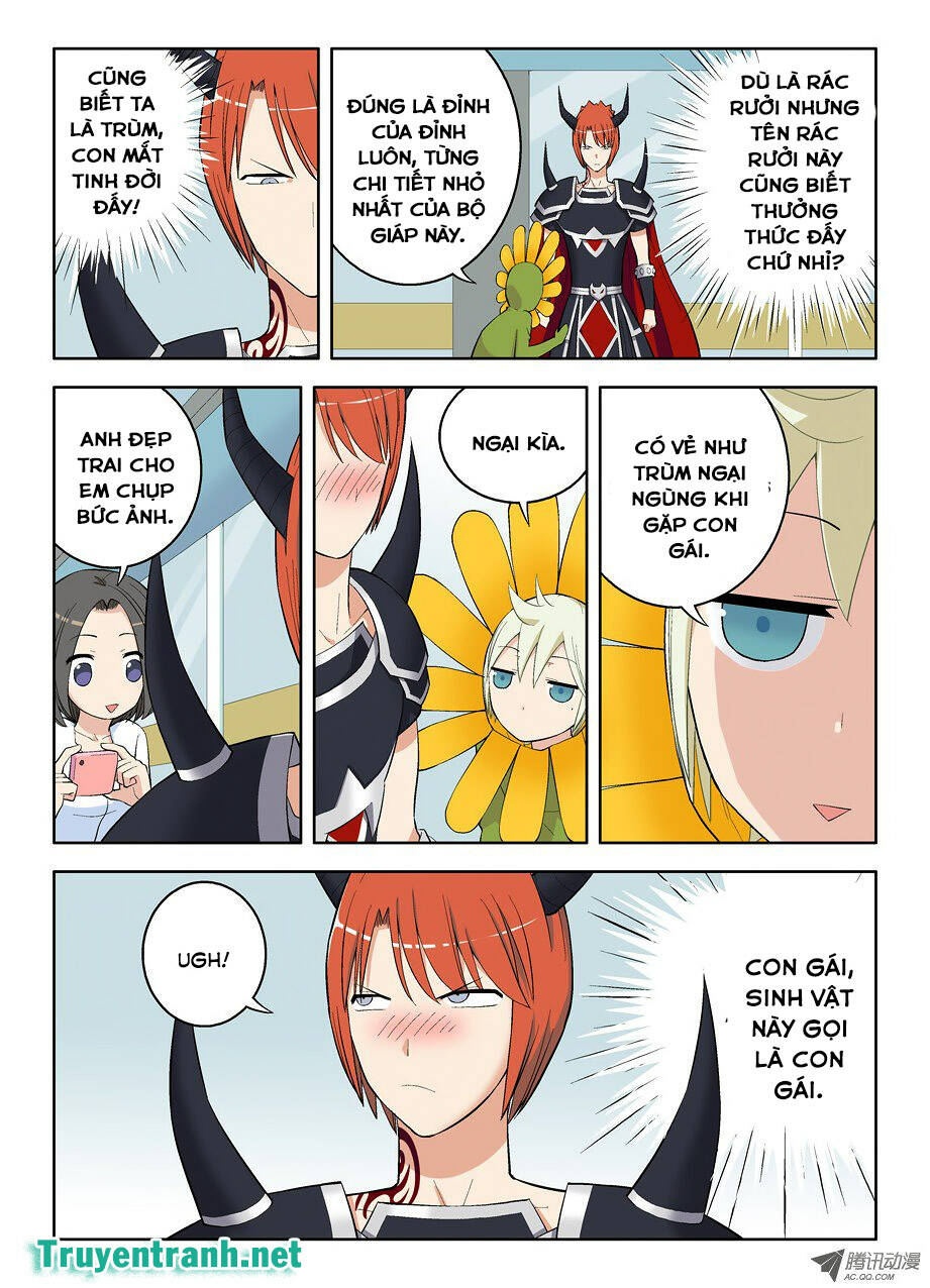 wang pai yu shi chapter 36 3