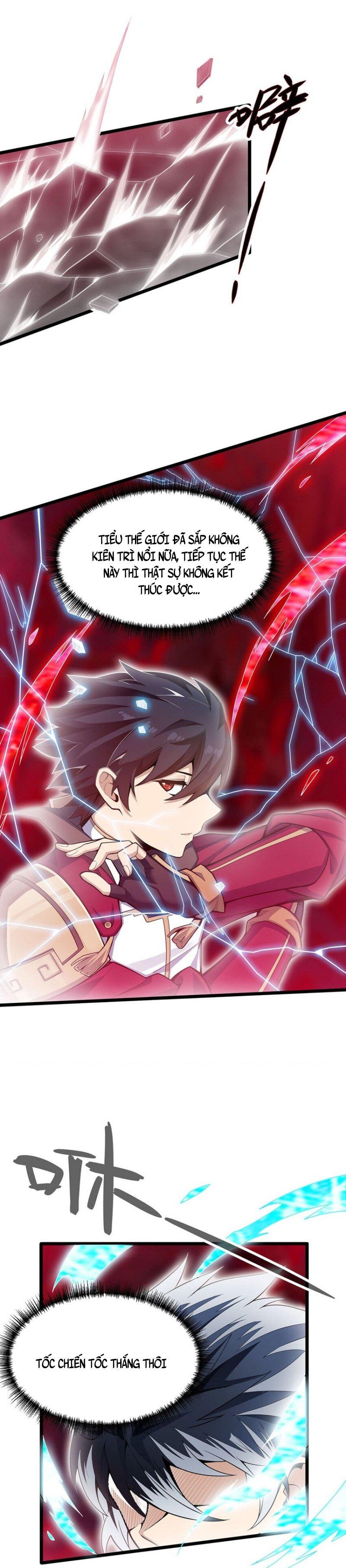 vô hạn sứ đồ và 12 nữ chiến binh chapter 355 5