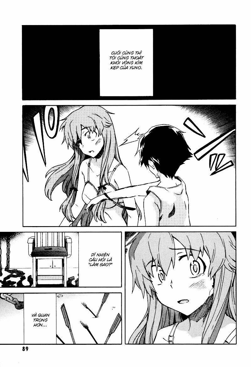 nhật kí tương lai chapter 26 1