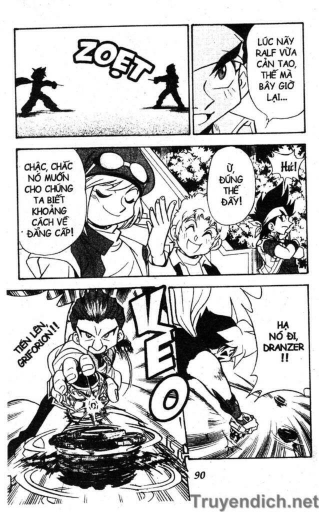 beley - con quay truyền thuyết chapter 5 86