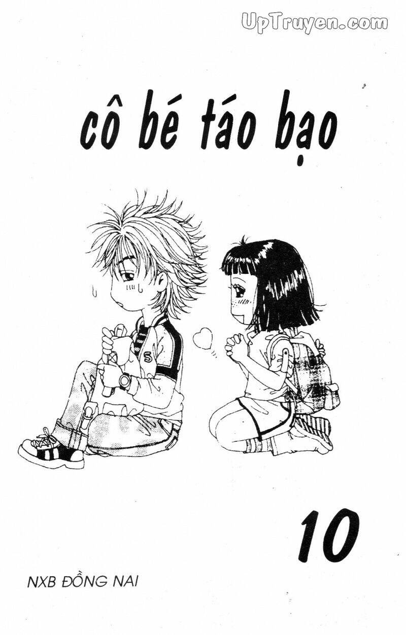 cô bé táo bạo chapter 28 2