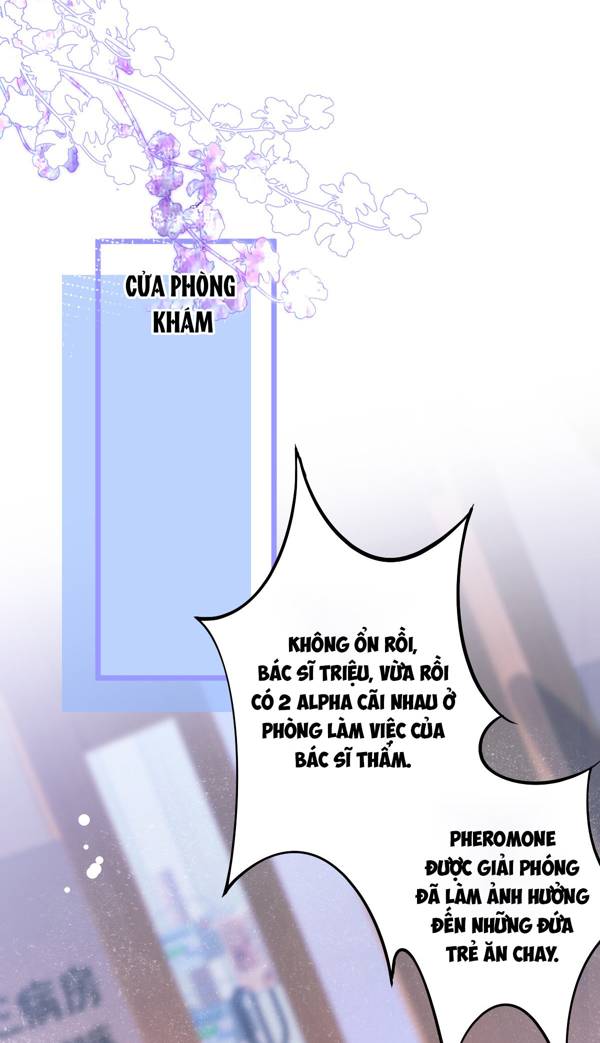 ân sủng của sói chapter 15 32