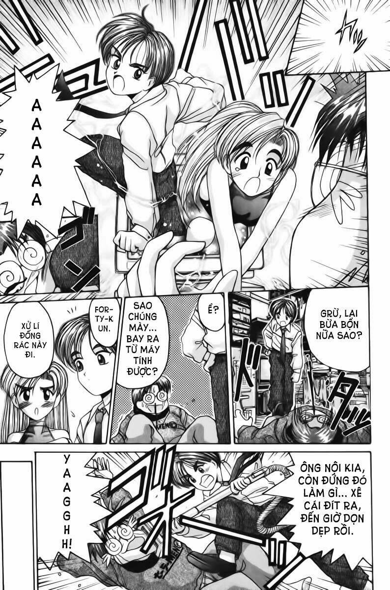 ai ga tomaranai! chapter 29 30