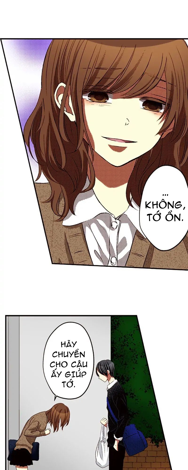 Tôi Ghét Nụ Cười Ấy chapter 63.1 - Trang 10