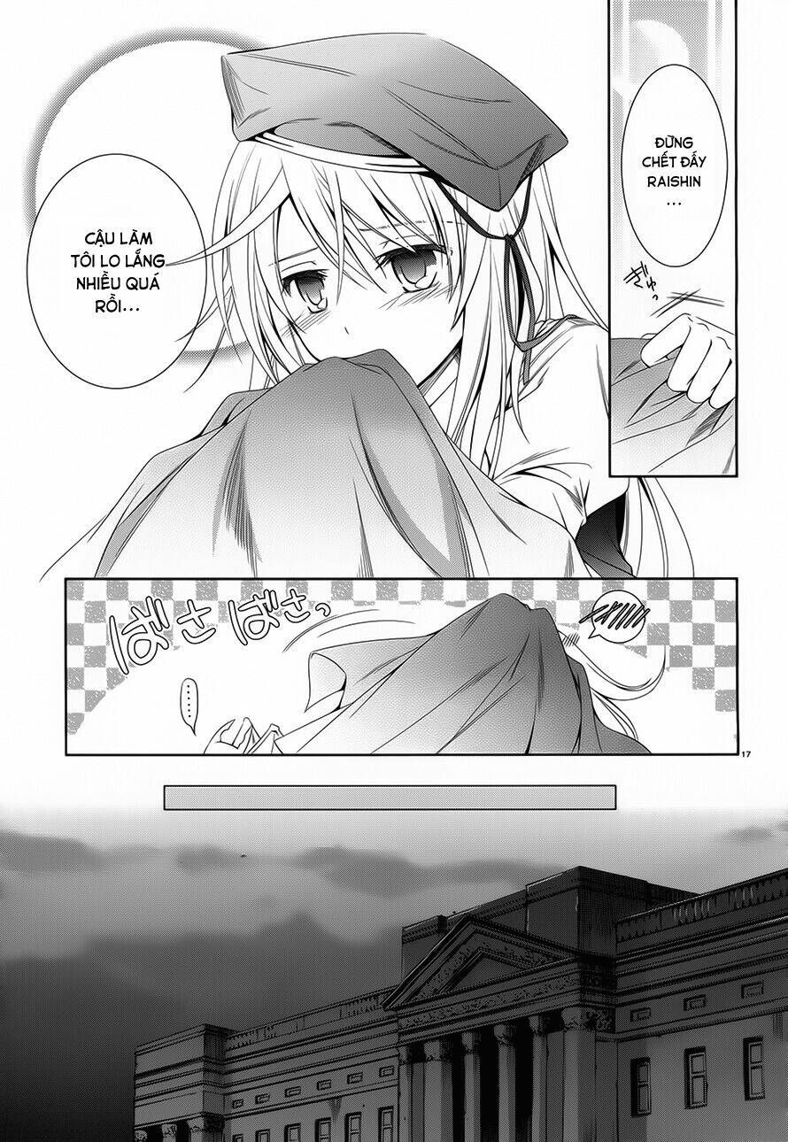 kikou shoujo wa kizutsukanai chapter 24 17