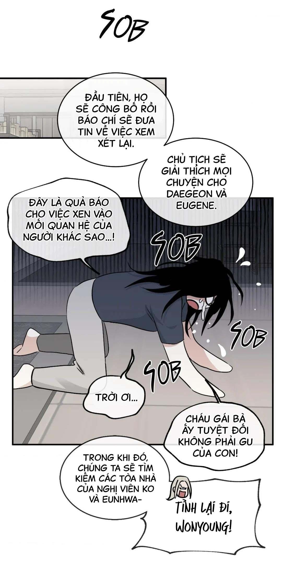 thủy triều thấp lúc chạng vạng chapter 91 25