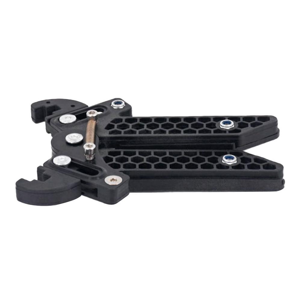 Practical Lightweight Archery Bow Support Compound Bow Stand