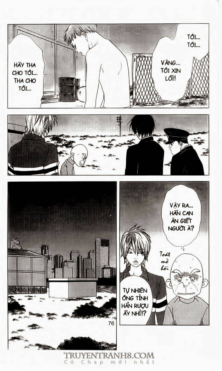 nữ thanh tra cún con chapter 0 15