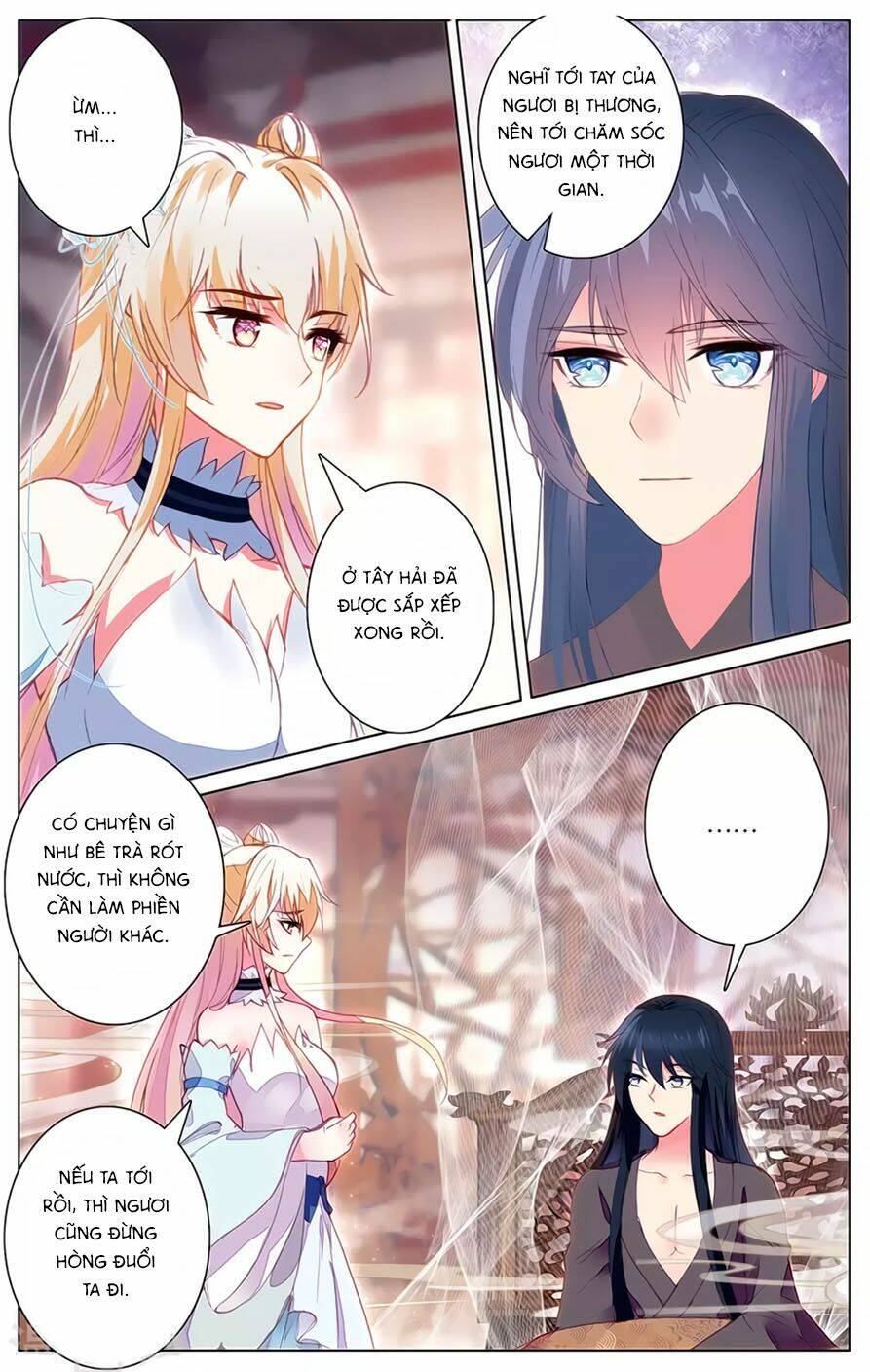 tam sinh tam thế - thập lý đào hoa chapter 33.1 6