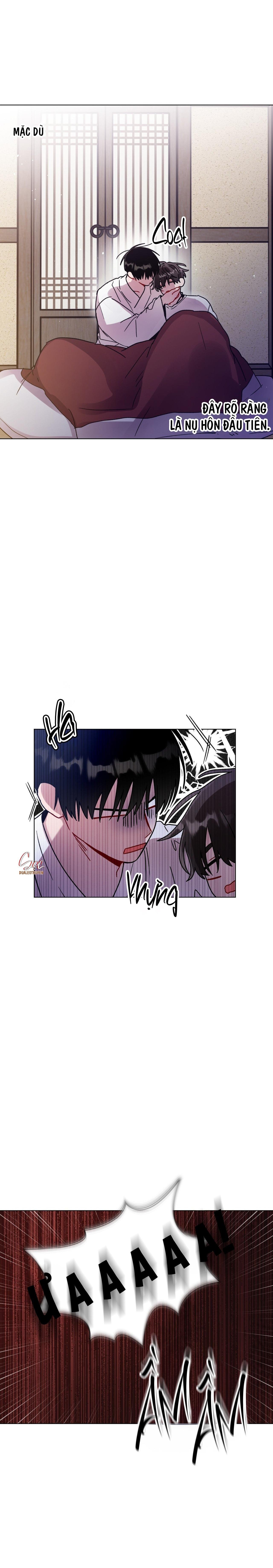 cơn mưa rào mùa hạ chapter 83 8