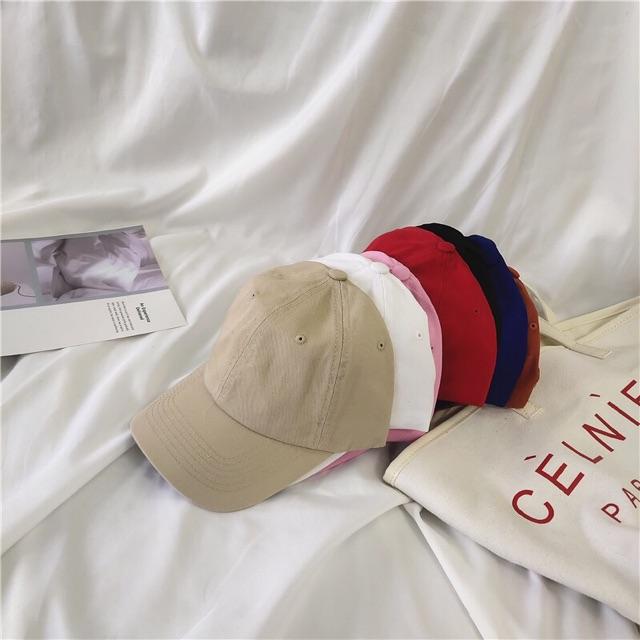MŨ PHỚT NÓN LƯỠI TRAI ULZZANG LOẠI TONE VINTAGE