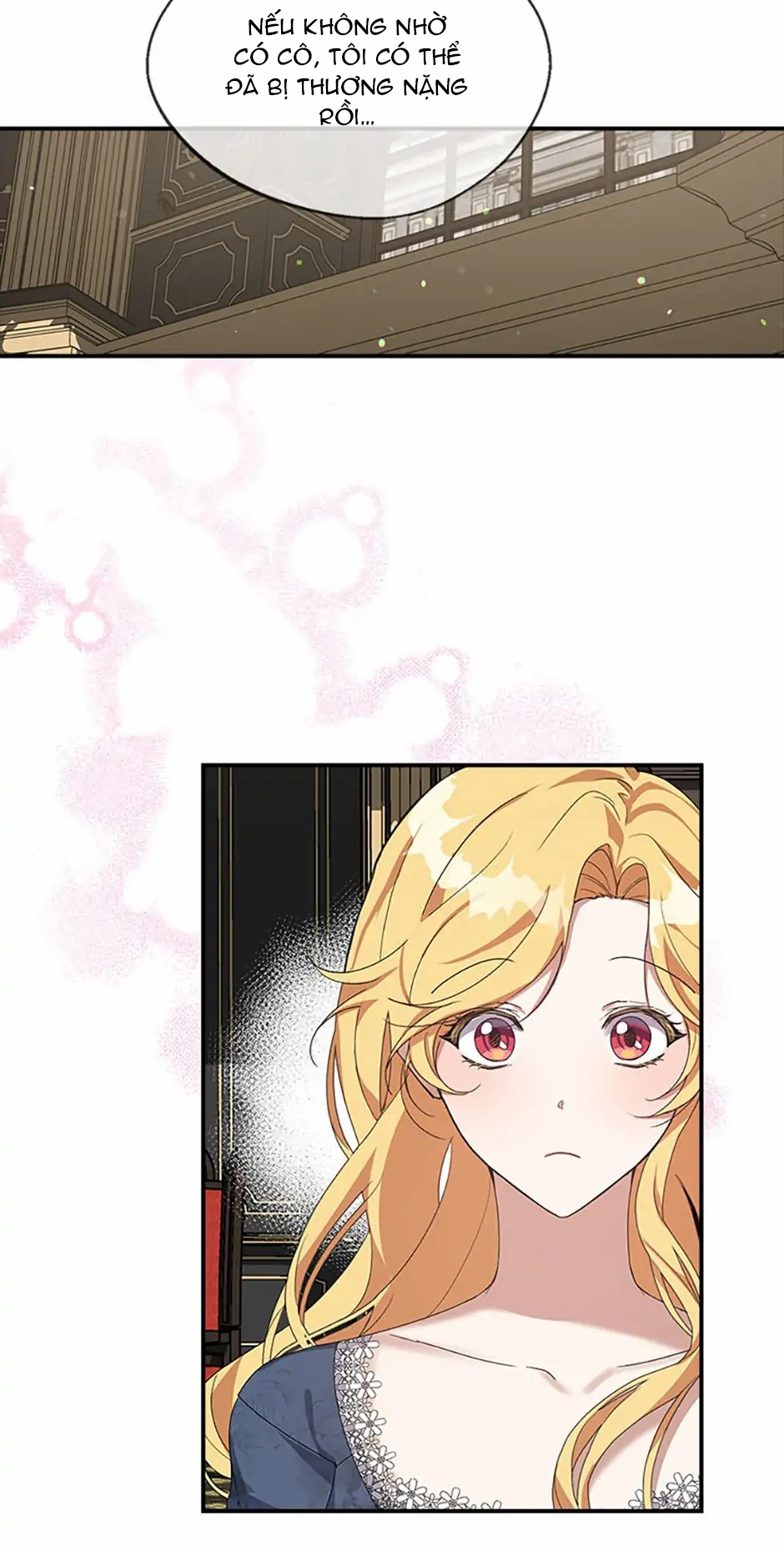 tên nam chính này cản đường tôi! chapter 8.1 10