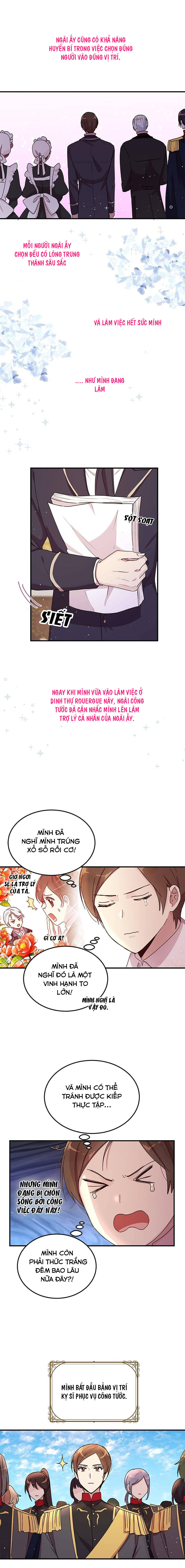 tại sao ngài làm điều này, công tước chapter 87 4