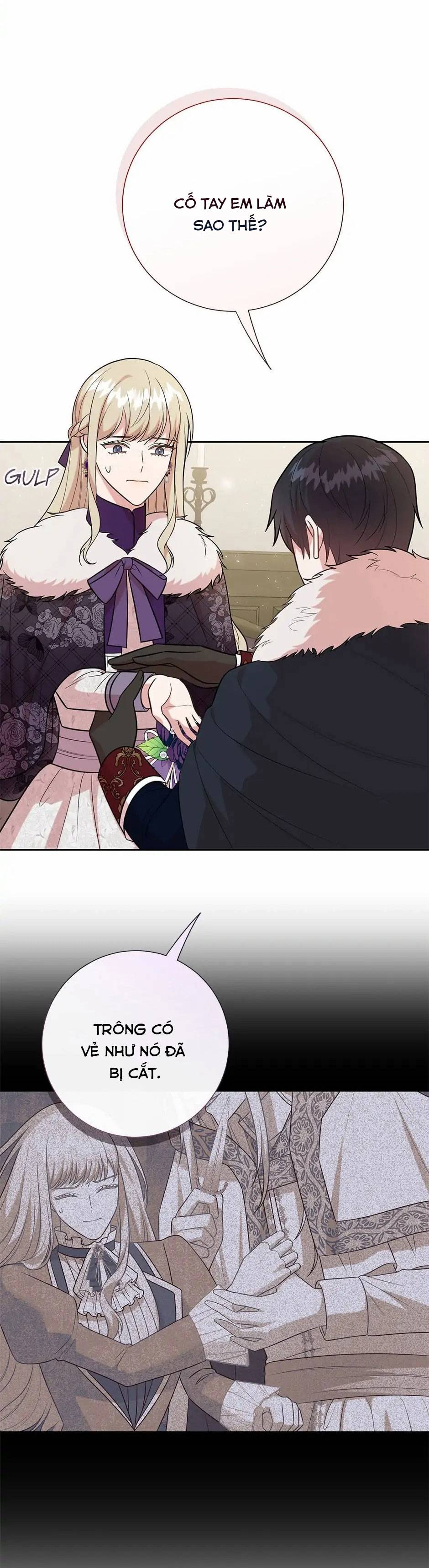 xin ngài đừng ăn tôi chapter 99 16