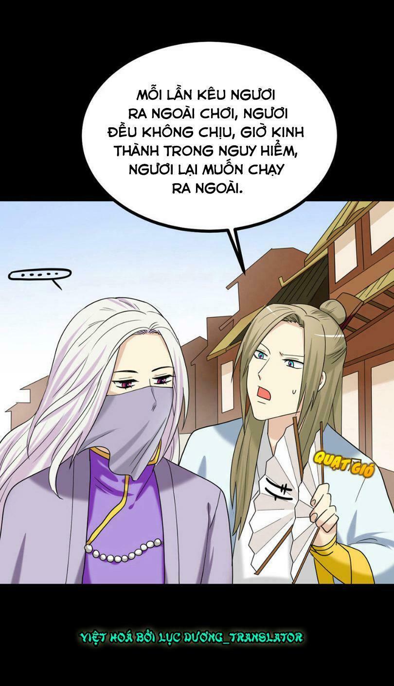 lưỡng bất nghi (full) chapter 163 32