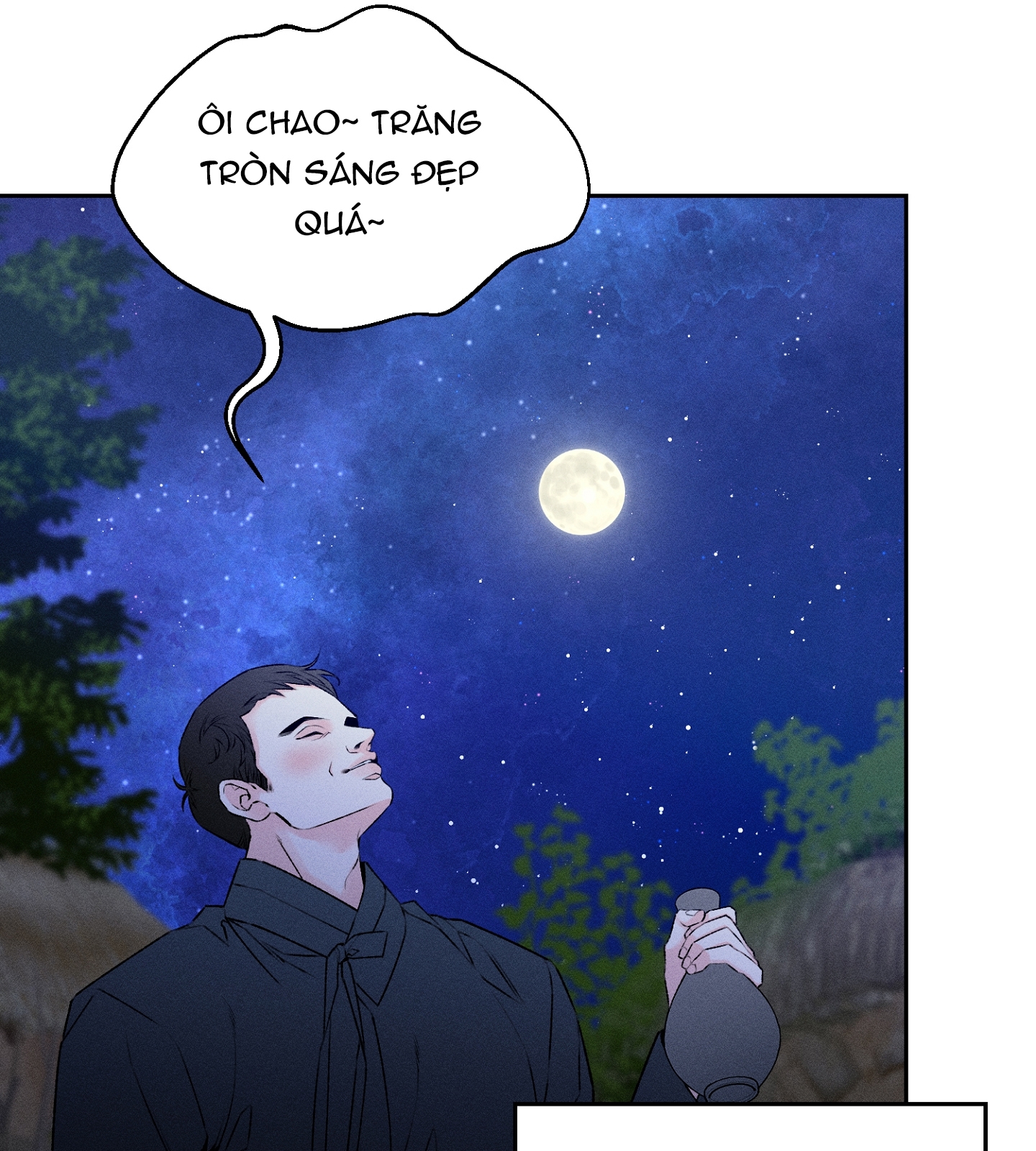 mối tình đầu của ma cà rồng chapter 30.2 1