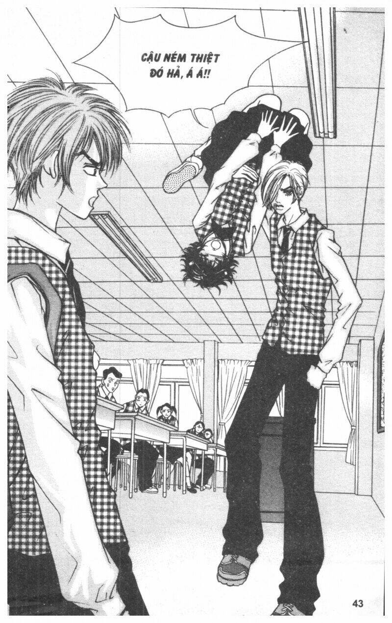 ô la la trớ trêu chapter 1 60