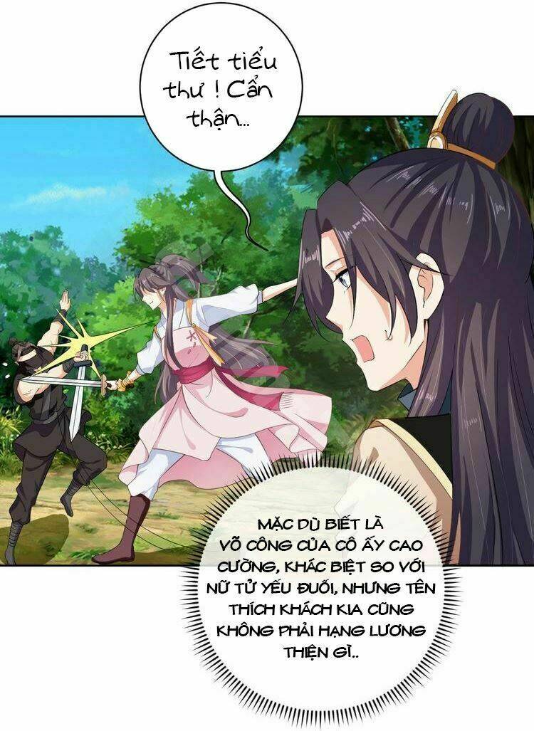 ngạo kiều vương gia huyên náo phi chapter 37 5